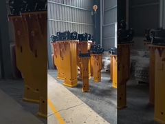 Экскаватор серии Hitachi EX Гидравлические разрыватели Молотный чесил 100 мм