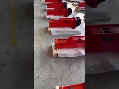 Загрузчик экскаватор экскаватор скалоломники для экскаваторов JCB 3CX 3DX Монтированная высокая устойчивость