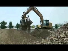 Скрининг ведро для мини-копальника