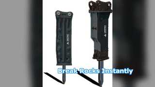 Долото Rock Breaker Power 155 мм